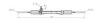 GENERAL RICAMBI CI4042 Steering Gear